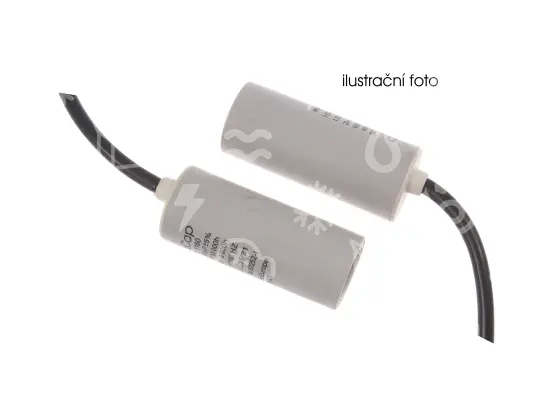 kondenzátor SC1160, 2 uF, 450-500 V (kabel bez šroubu)
